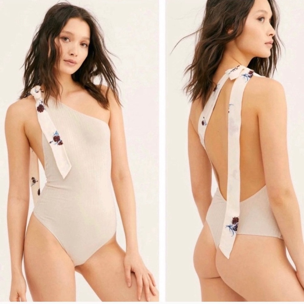 Free People Intimately One Time Bodysuit